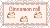 cinna stamp
