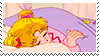 sailor moon stamp
