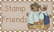 stamp friends