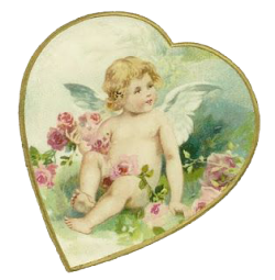 Angel Locket