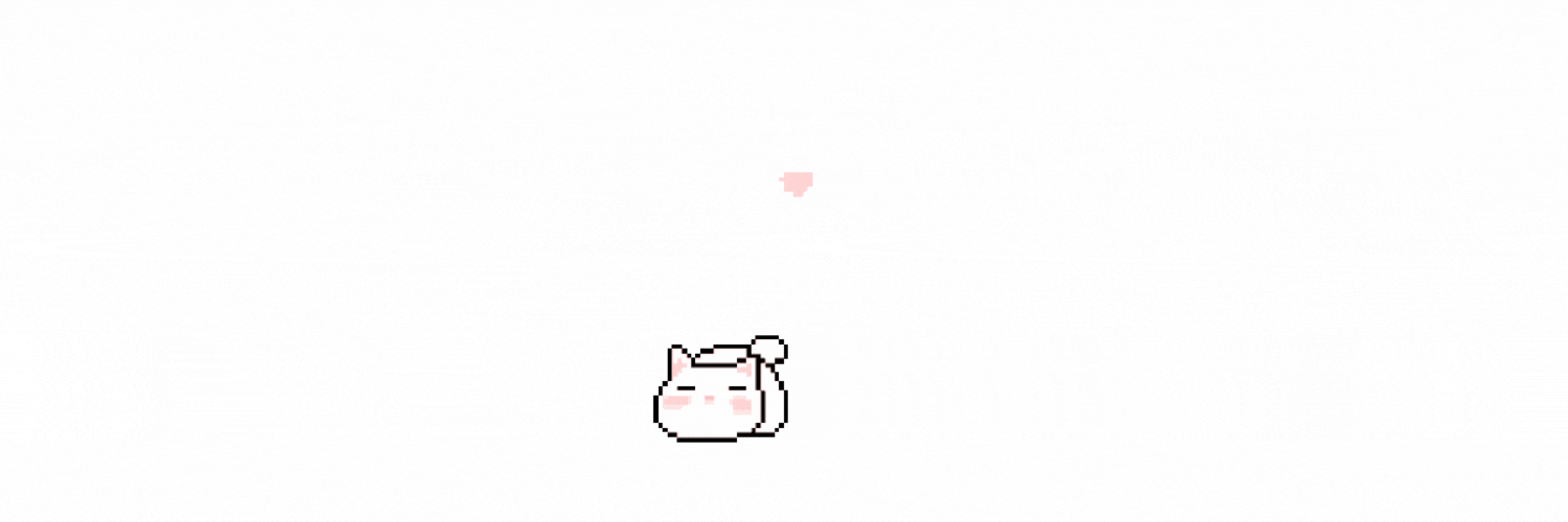 cat heart